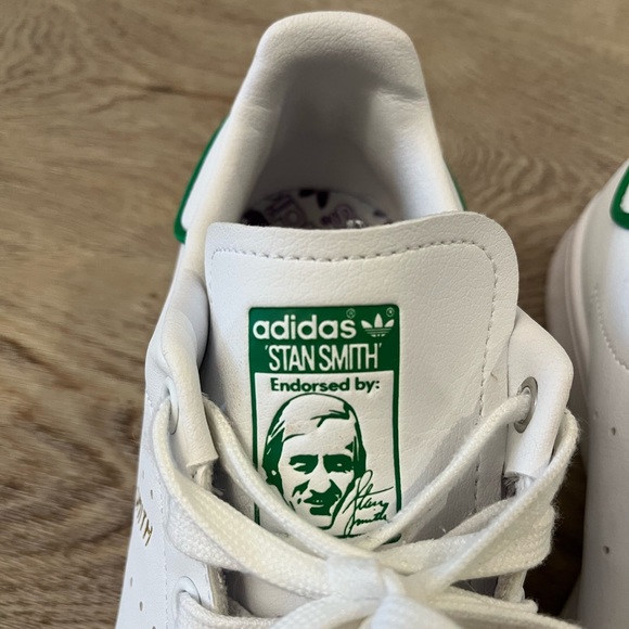 Adidas Originals Stan Smith sneakers with gold details - Picture 6 of 11